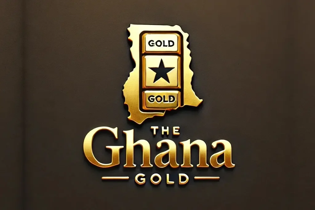 The Ghana Gold Logo