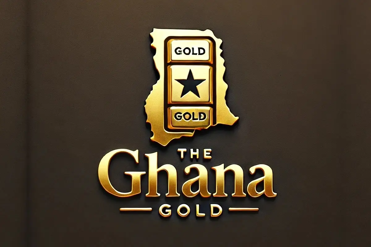 The Ghana Gold Logo