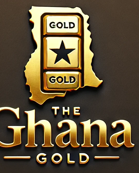 The Ghana Gold
